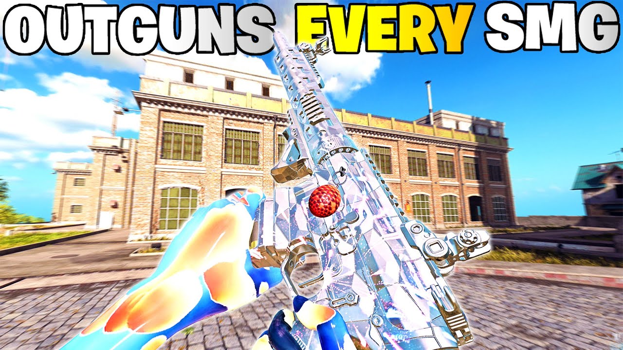 This Riveter Build Outguns EVERY SMG on Rebirth Island... (Again)