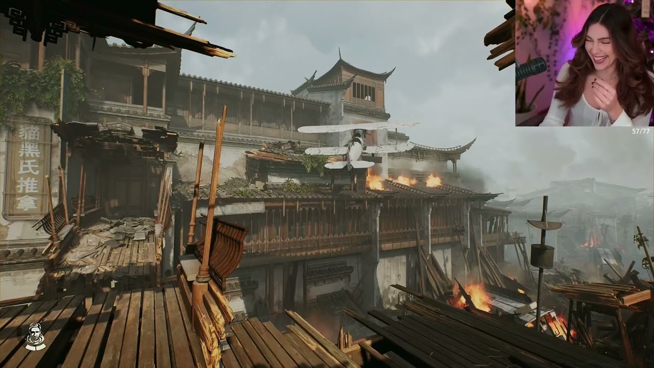 Can we finish it Indiana Jones   PC   Hard Playthrough  @marzzzzy !socials !fractal