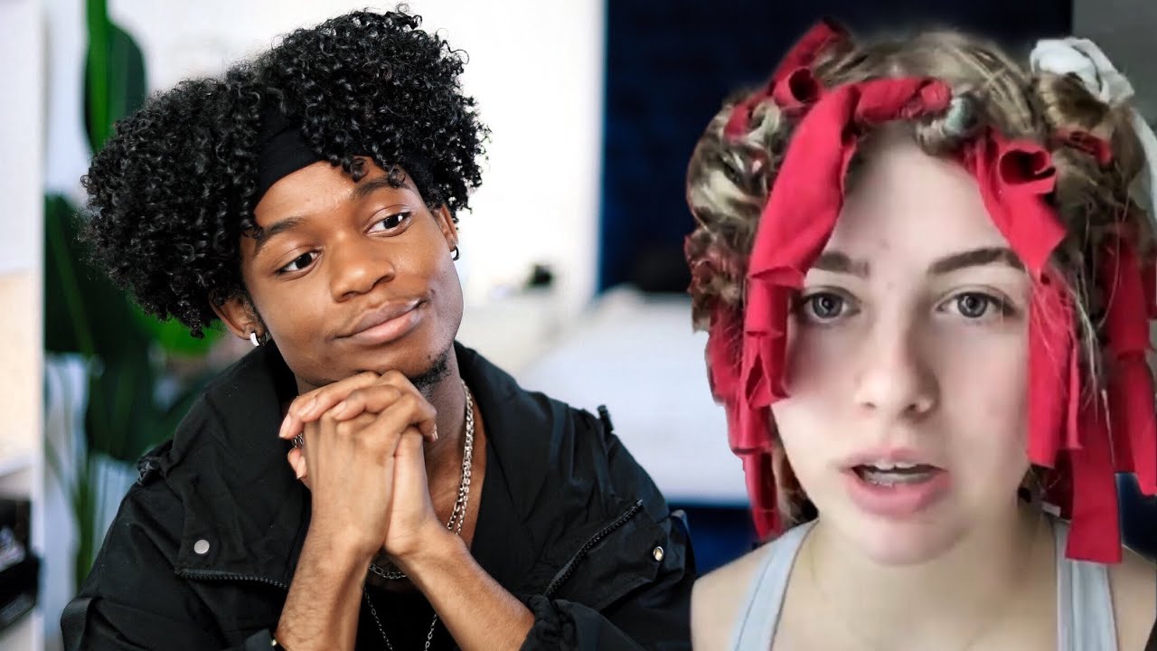 REACTING TO TIK TOK HAIR FAILS