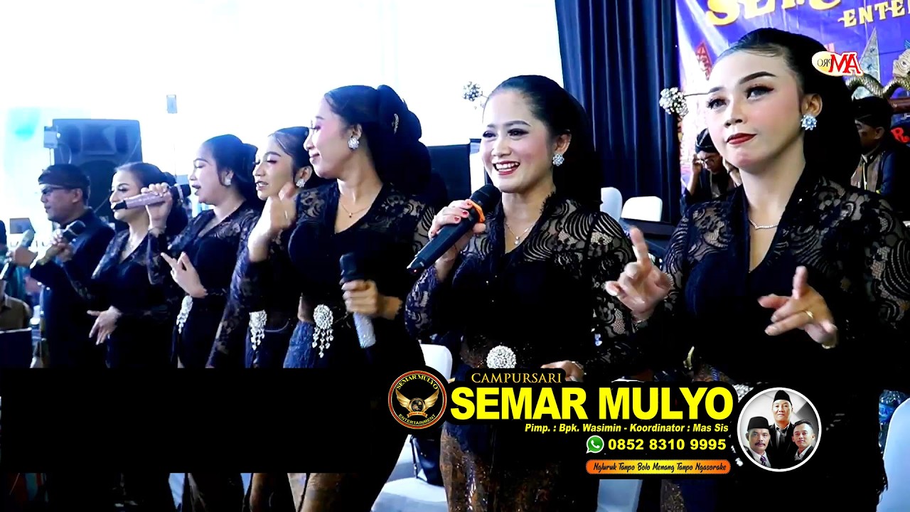 🔴 Live Rec SRAGENAN TERBARU - Campursari Kolaborasi Terbaik 3 - Sogok KERI KERI KERI !