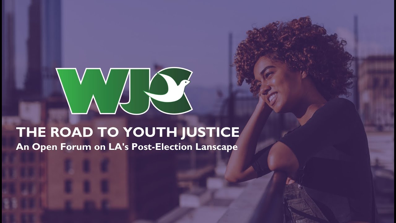 The Road to Youth Justice: An Open Forum on LA's Post-Election Landscape