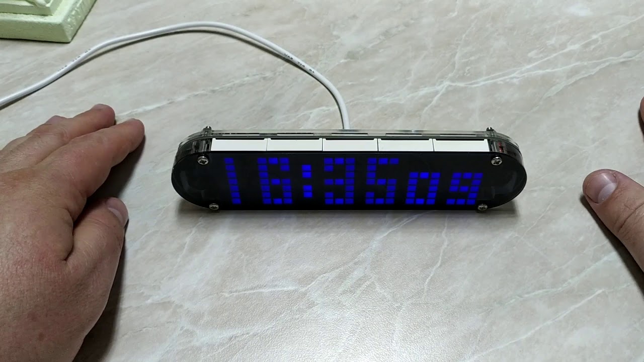 часы Geekcreit DS3231, DIY Набор