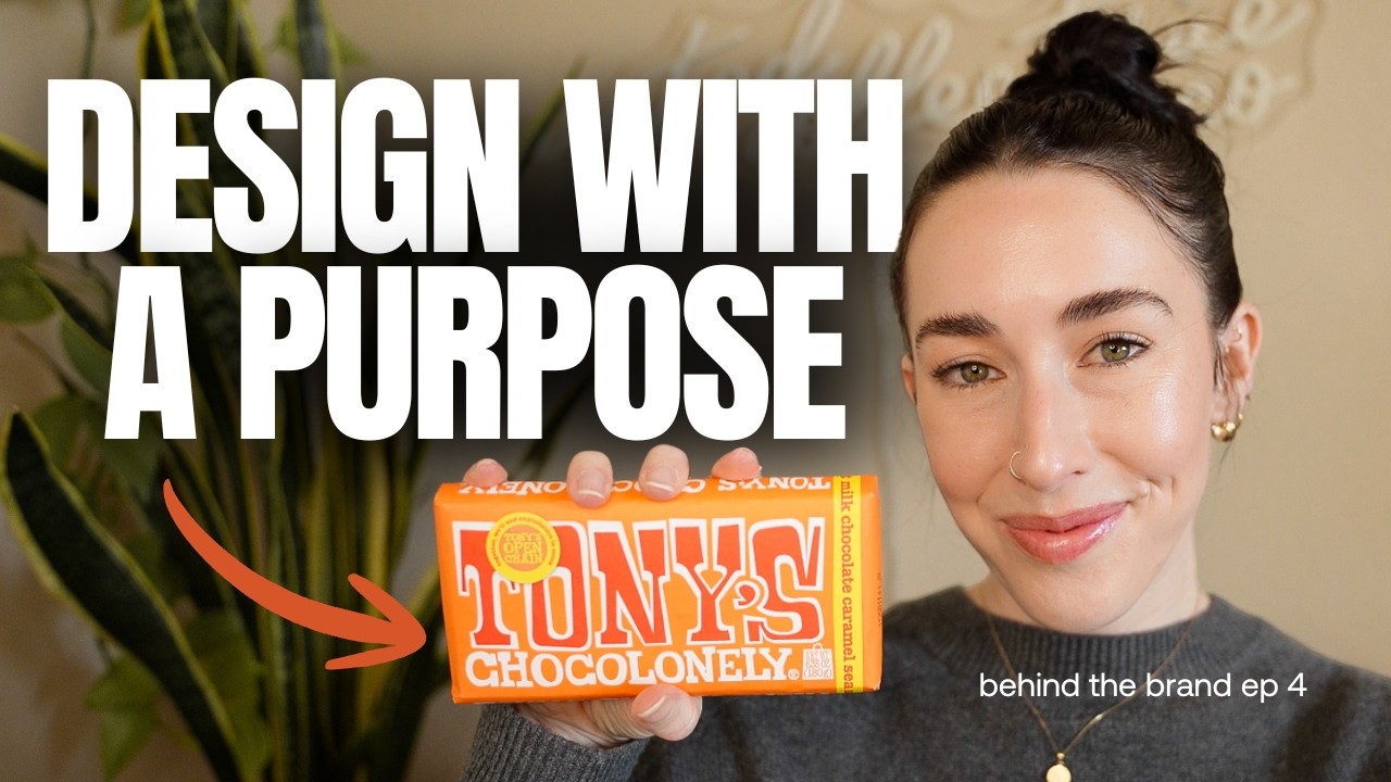 За брендом Tony’s Chocolonely (все это сделано намеренно)