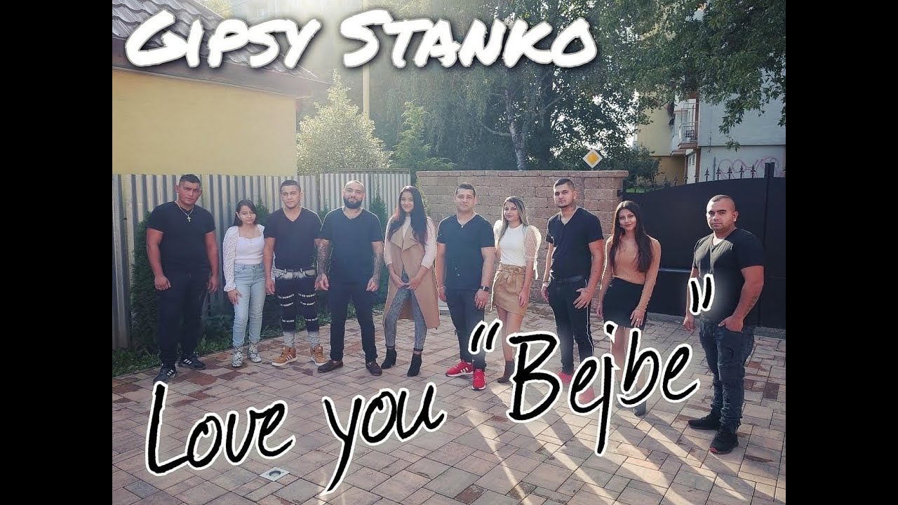 Gipsy Stanko - Love you 
