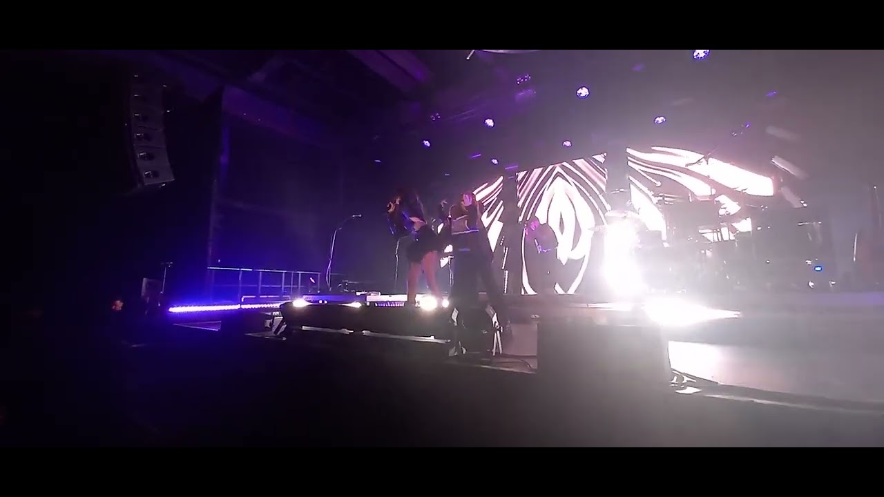 Leony Live - I Can Feel Köln Carlswerk Victoria , (13.3.2024)
