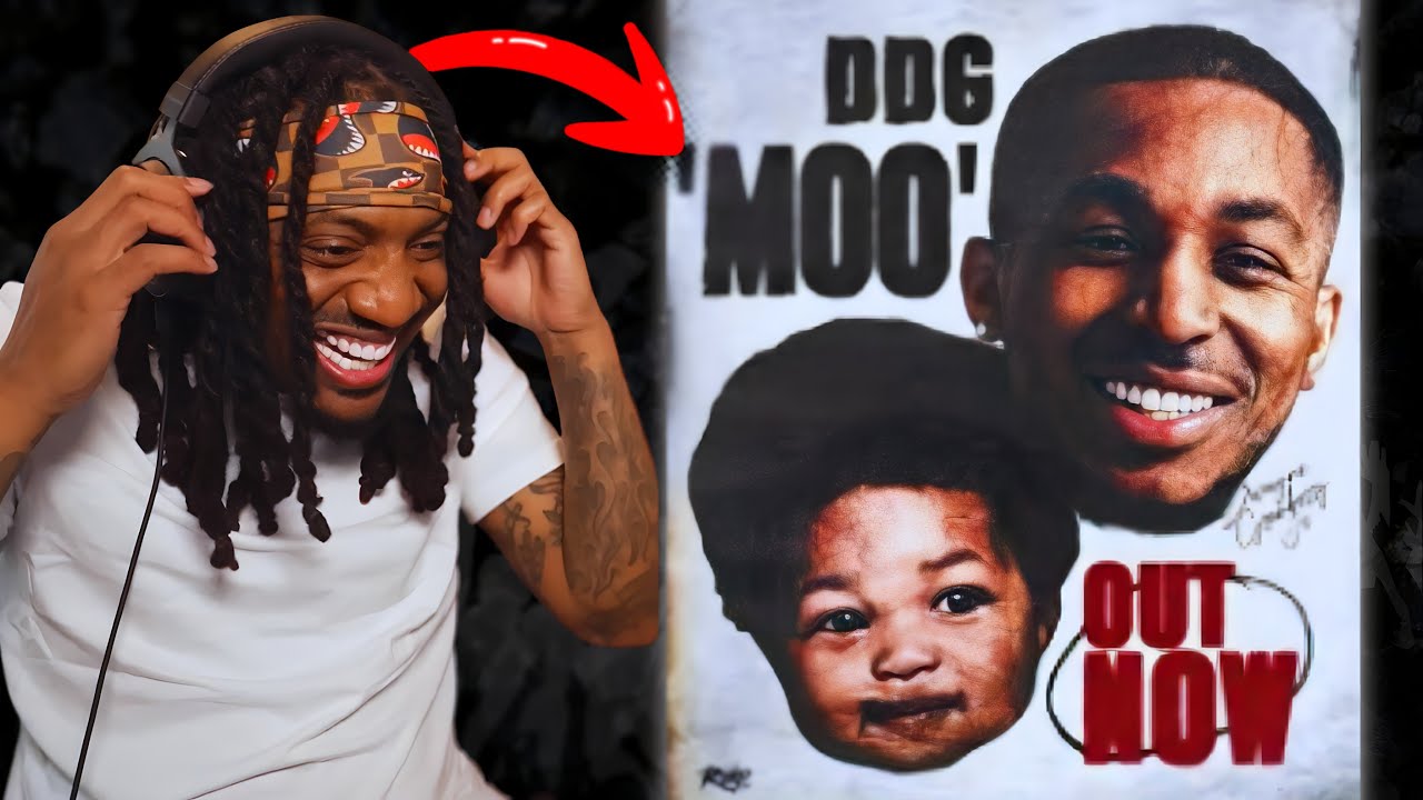 DDG NEED HIS RESPECT! | DDG -  MOO (ALBUM REACTION!)