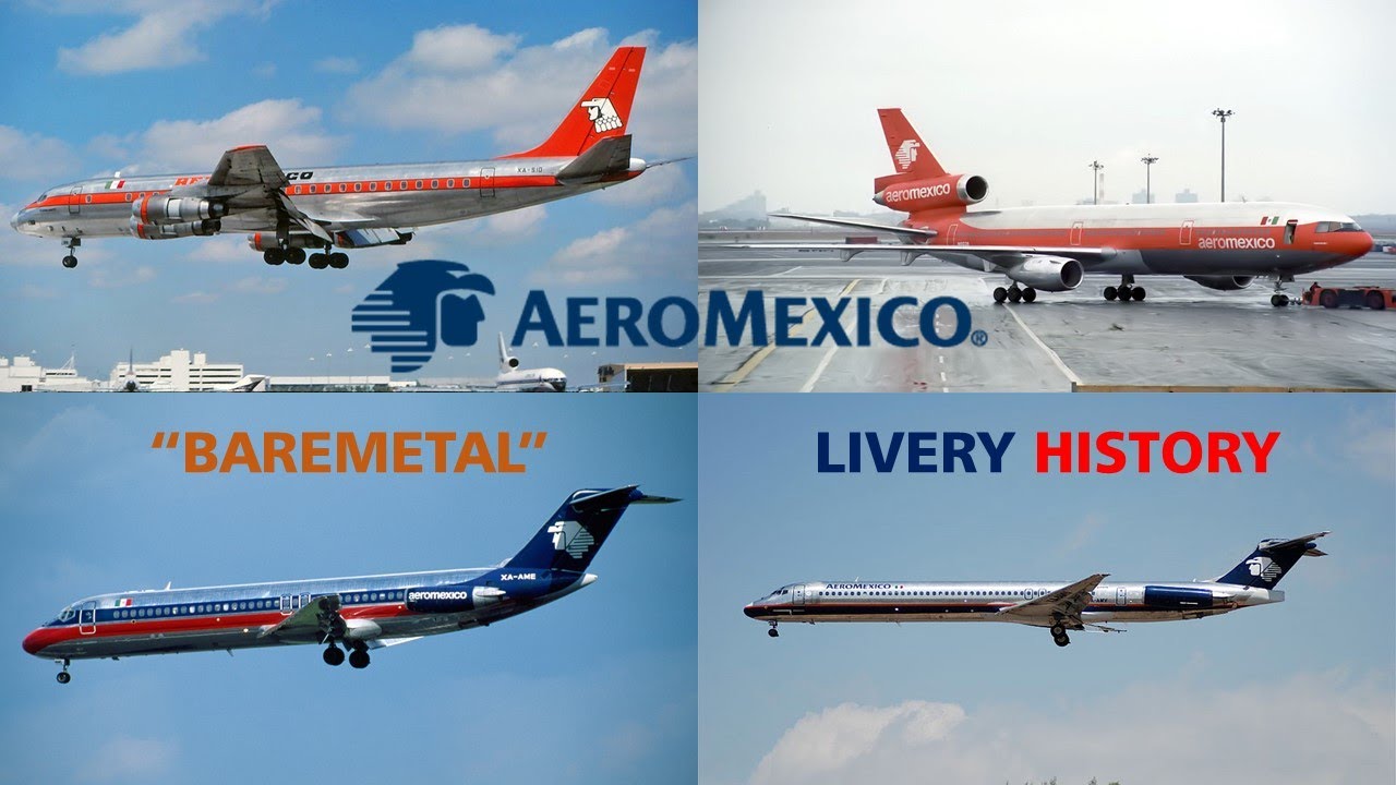 AeroMexico 