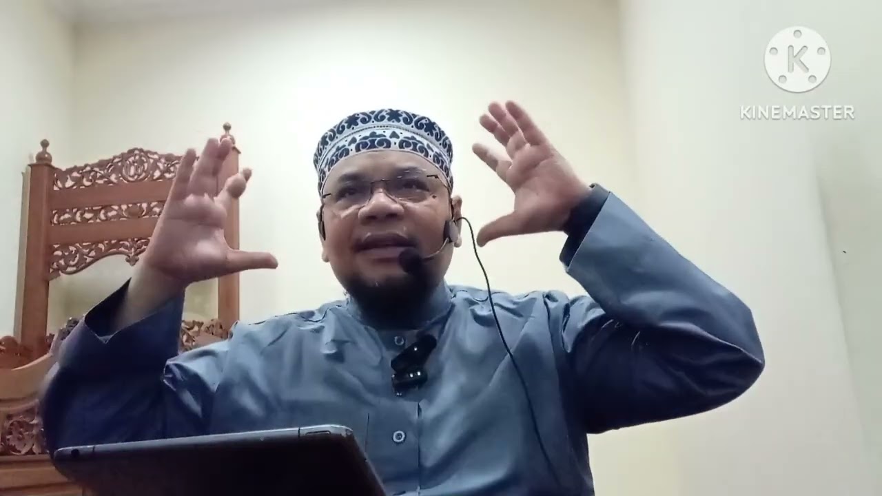 BERSAHABAT DENGAN QUR'AN|| USTAD SYARIFULMAHYA LUBIS LC MA حفظه الله ||