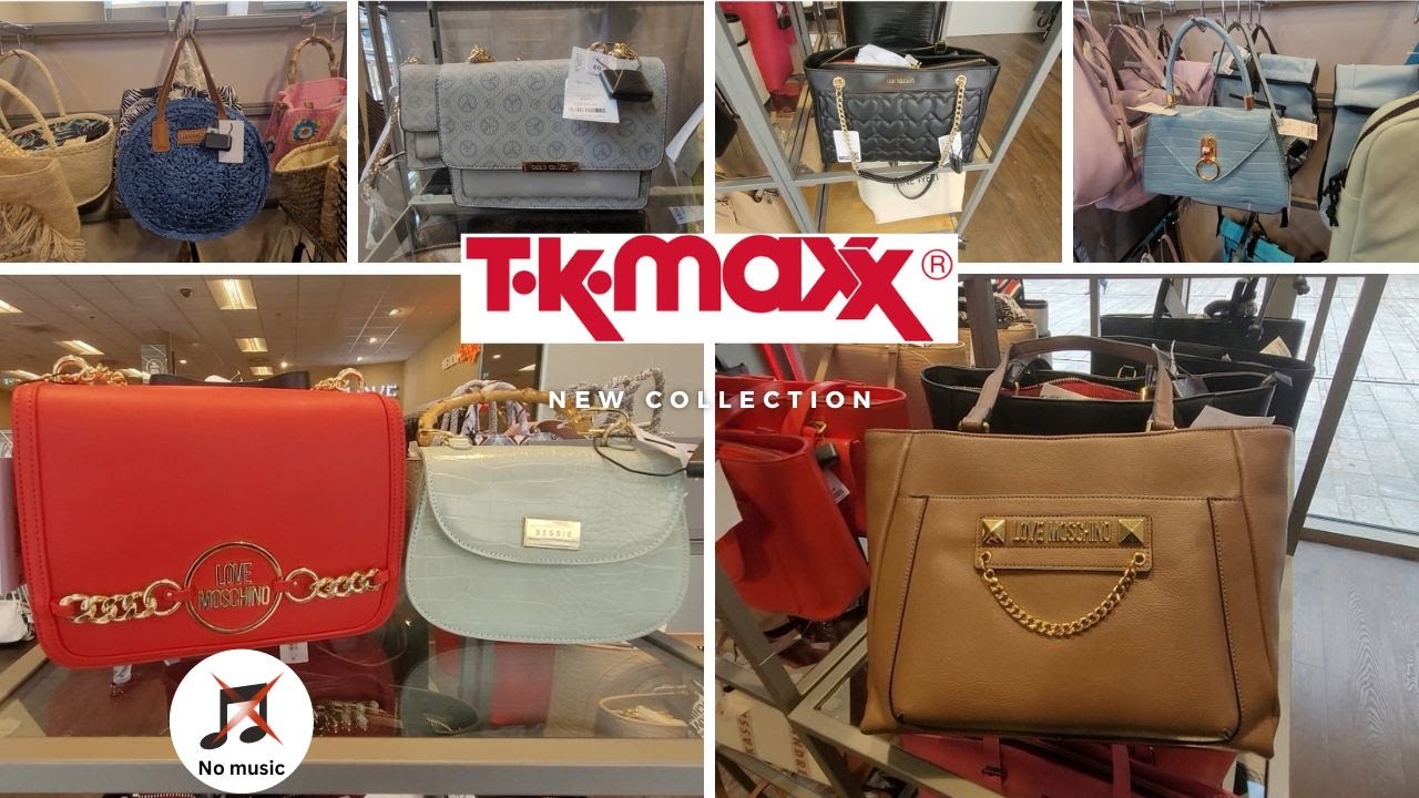 TK MAXX | WOMEN'S BAGS NEW COLLECTION | JULY 2023