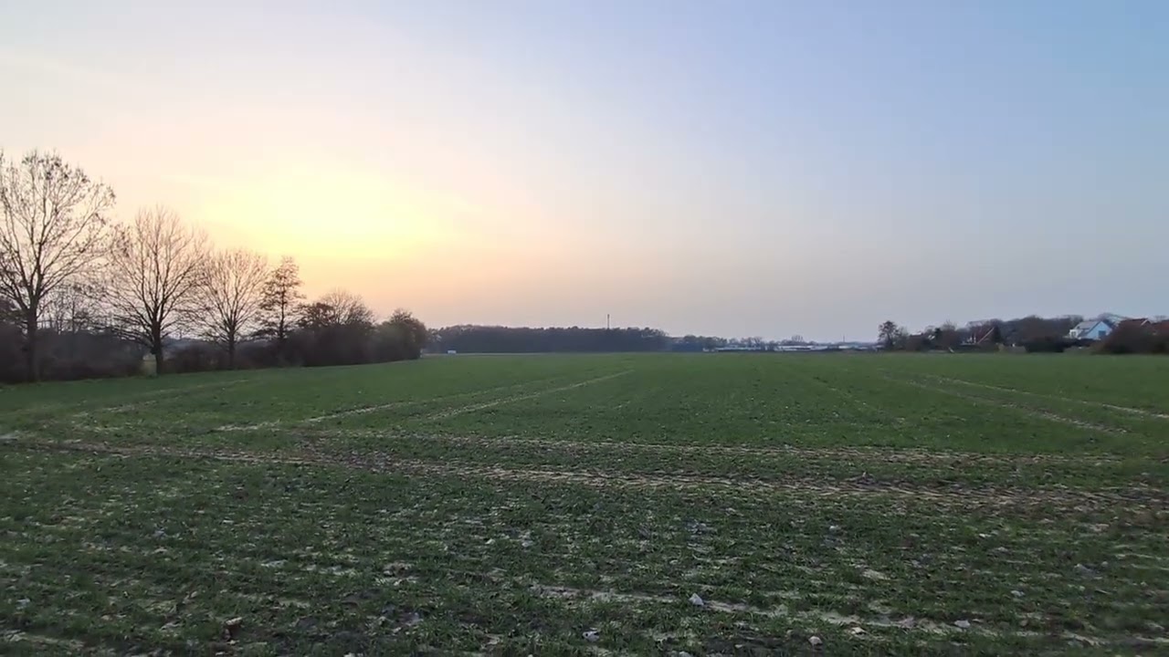 Saharastaub über dem Kreis Steinfurt am 6.3.2026! #saharastaub #desertsand 