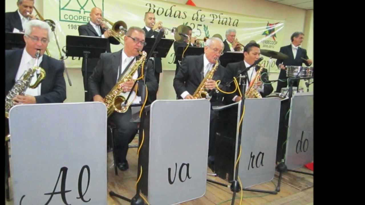 Orquesta Manuel Alvarado - Abanico de Brisas