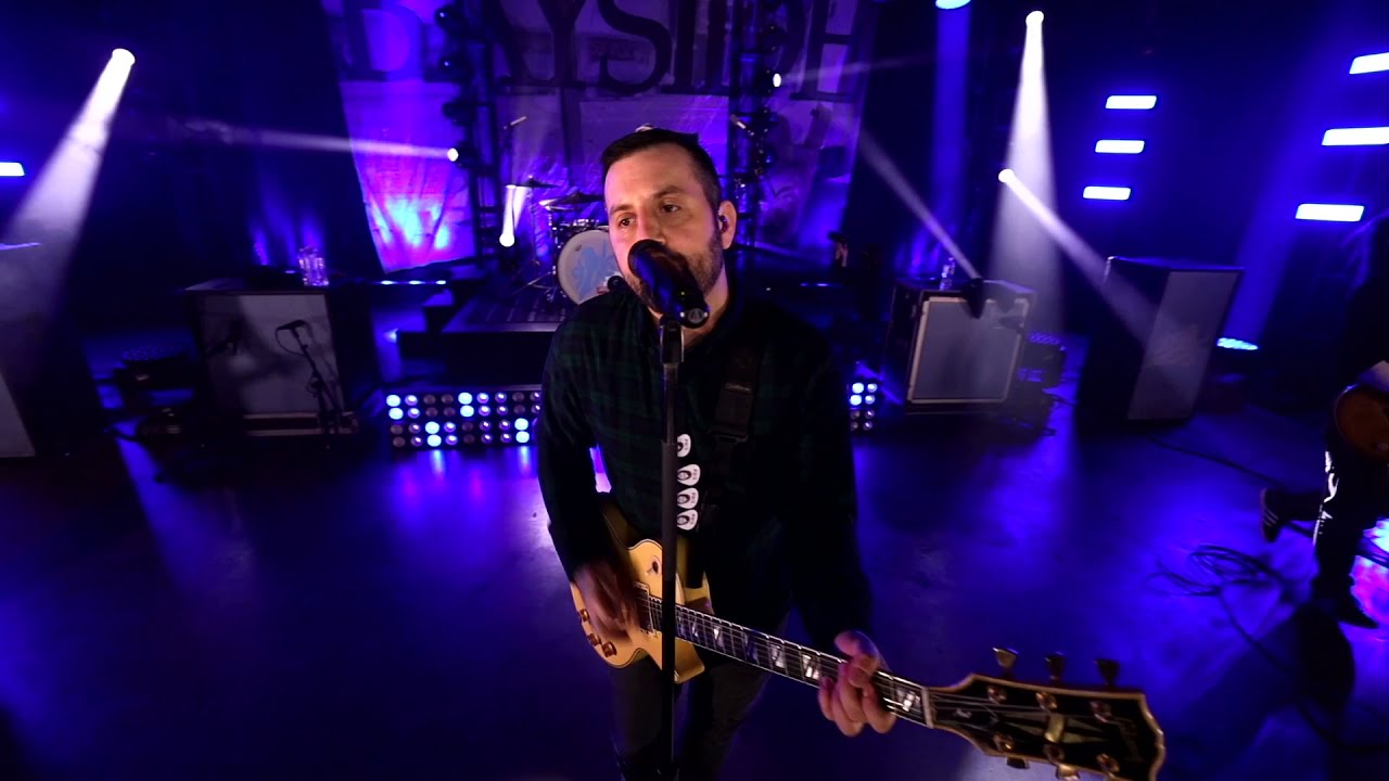 Bayside - Devotion And Desire (Livestream Performance)