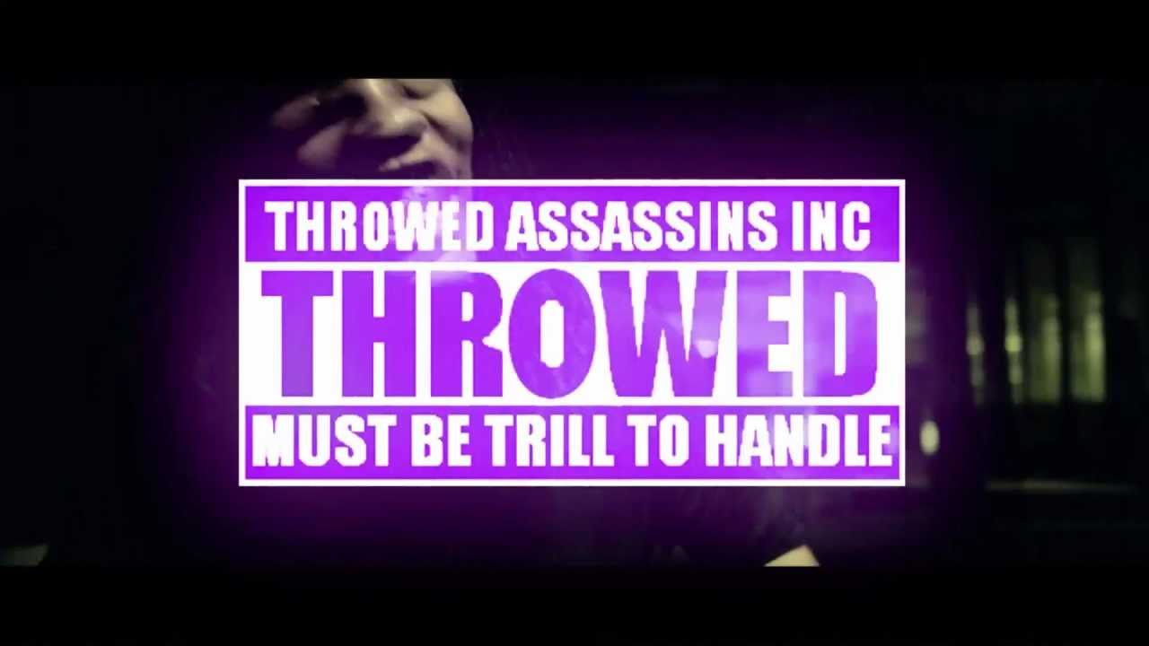 Waka Flocka Flame * Bustin At Em (Screwed N Chopped) By Dj TryllDyll & Dj Lil Sprite
