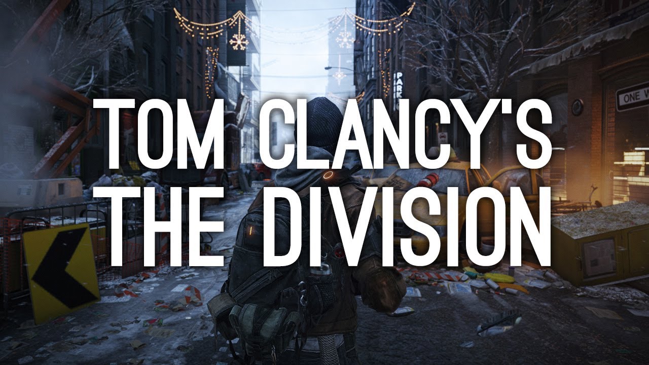 Why The Division is the First True Next Gen Game - Tom Clancy's The Division