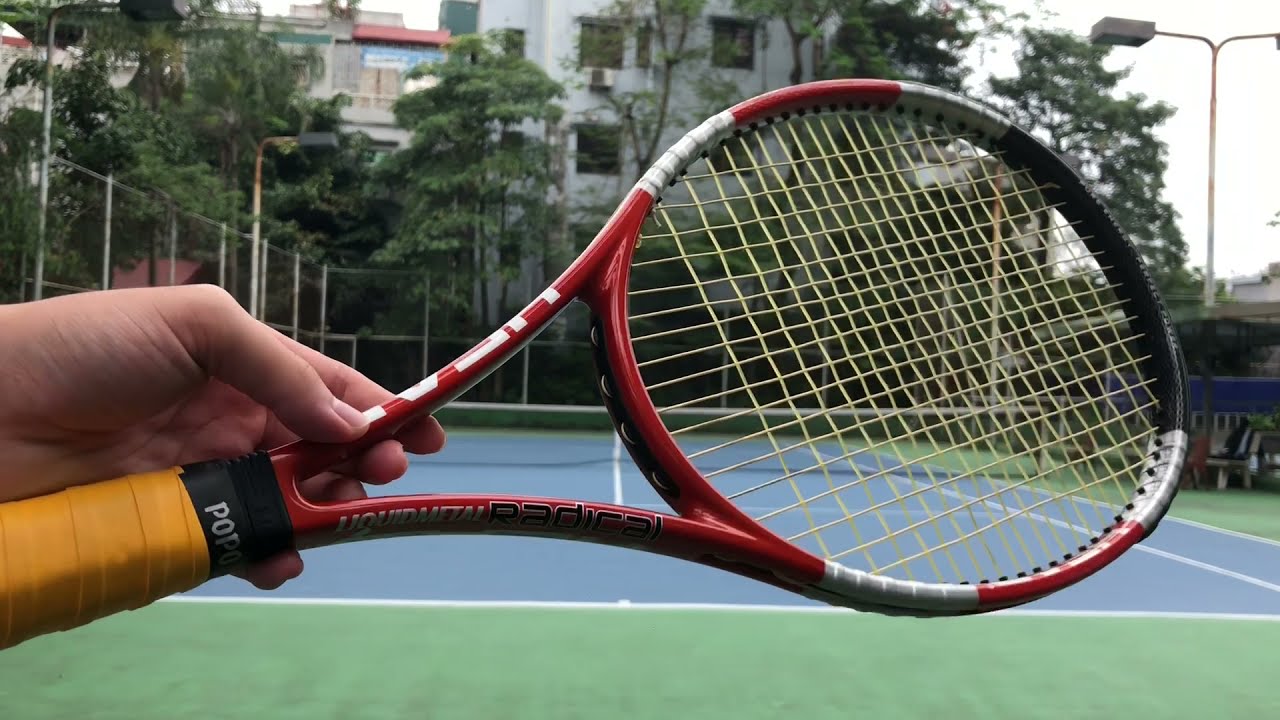 Head Radical MP LiquidMetal