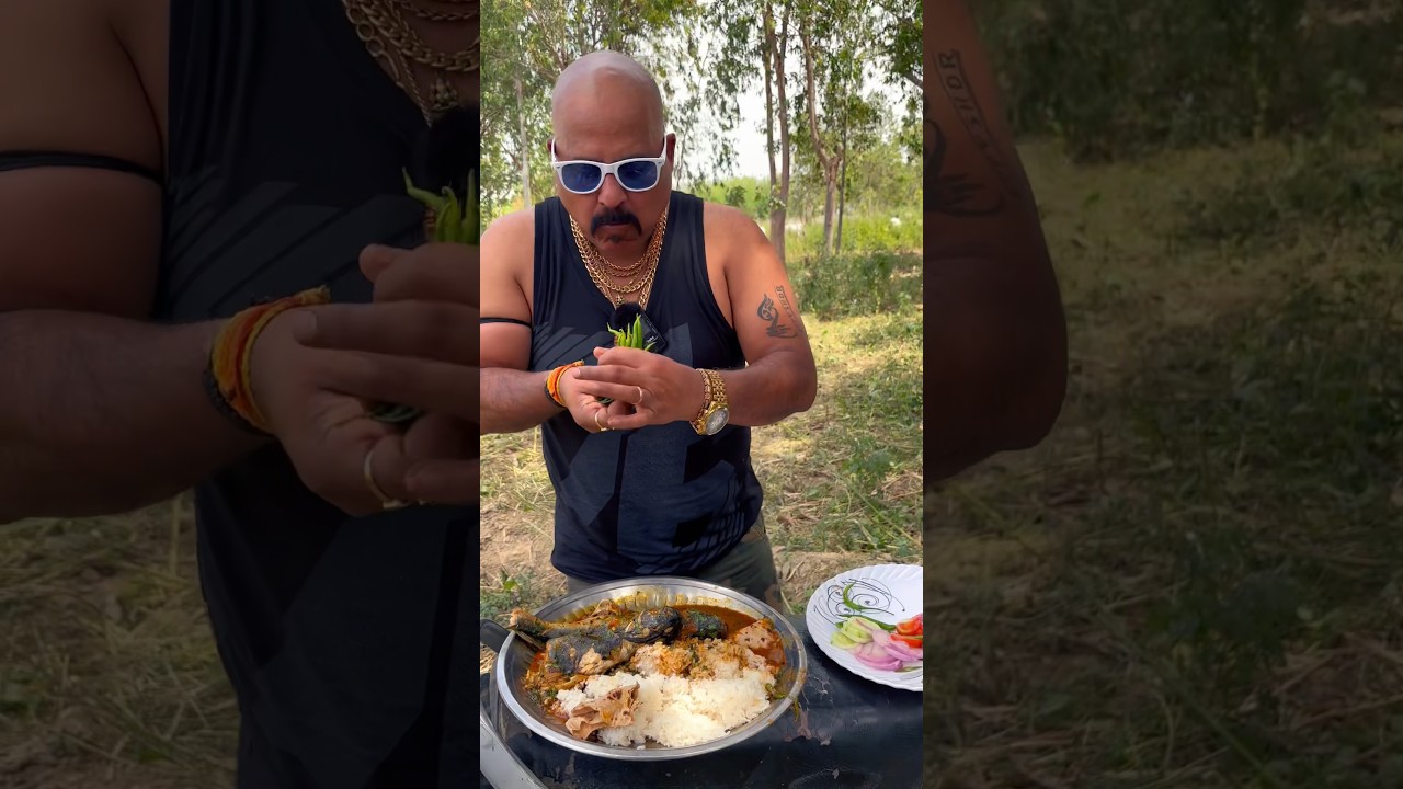 Spicy 🔥 Fish Curry Masala🔥. #chickenlegpeice #mukbang #asmreating #eatingchallenge #fishcurry