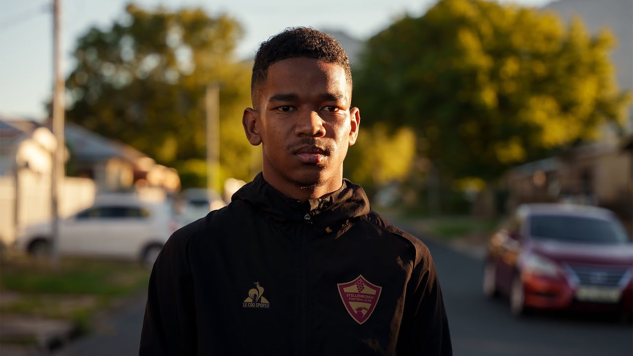 Forwardzone 'ONES TO WATCH' featuring Jayden Adams