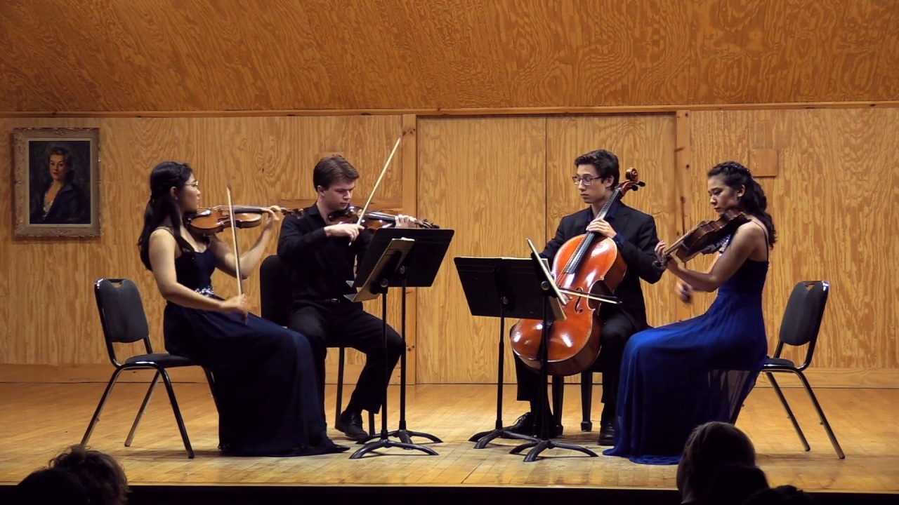 Mozart: String Quartet in B-Flat Major, K. 589