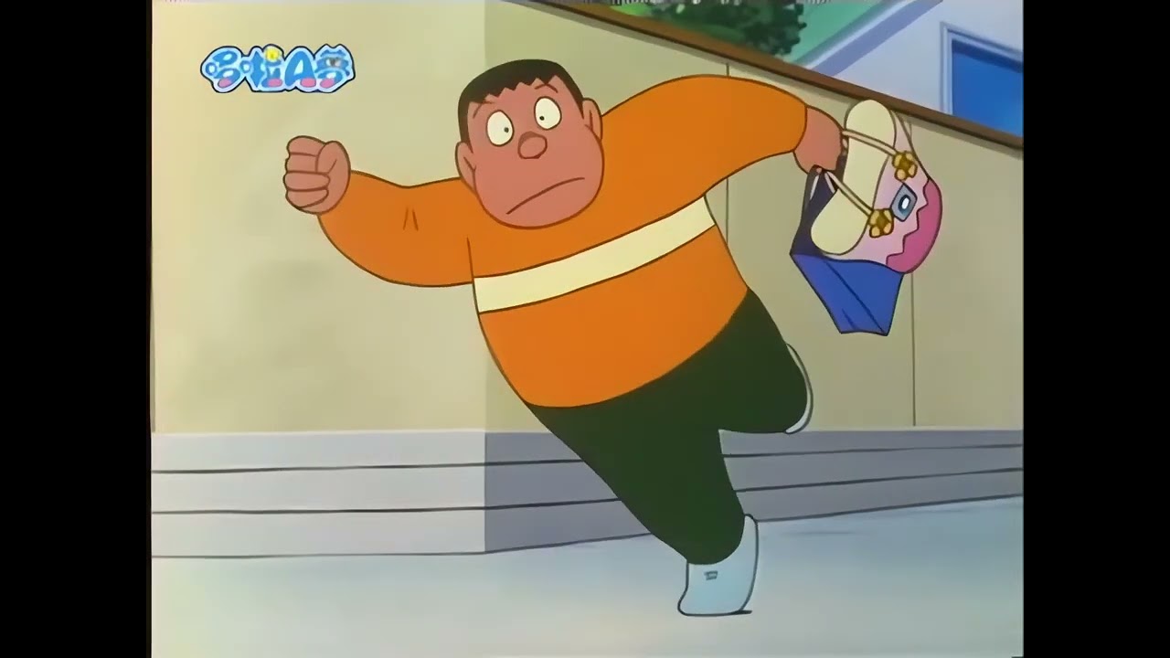 【1392】哆啦A夢：跑腿手提袋