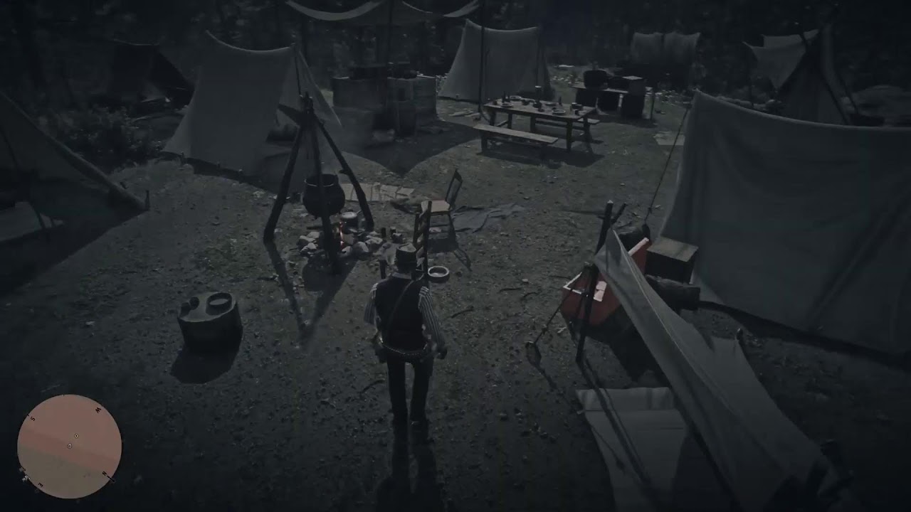 Red Dead Redemption 2 parte 6