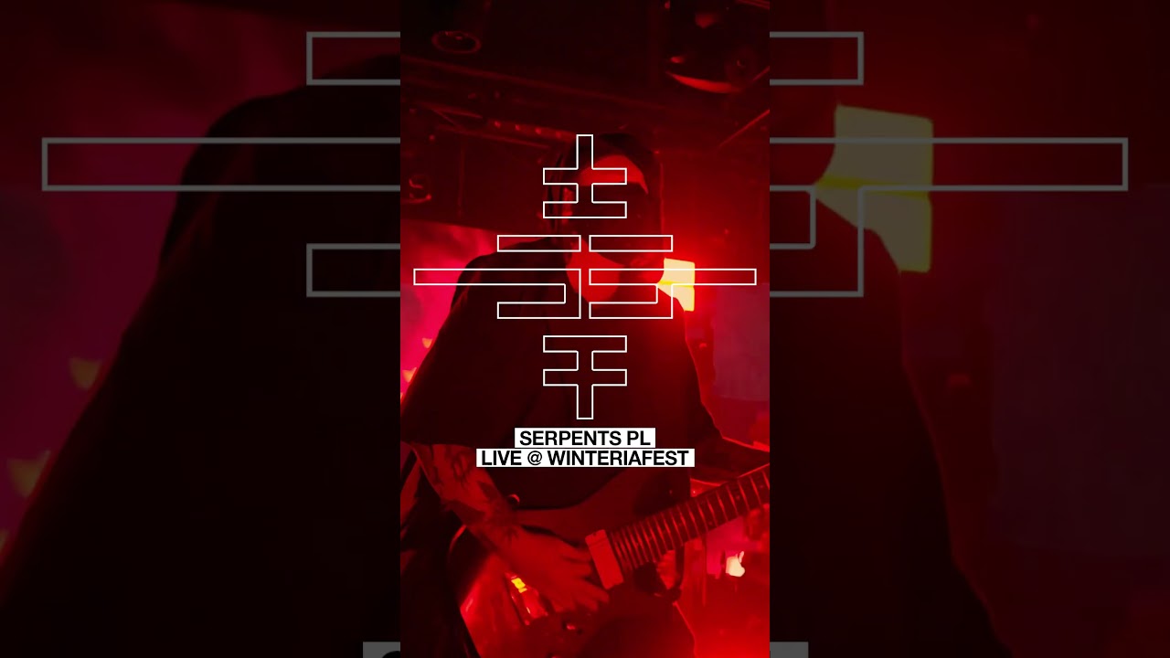 Serpents PL - Chodząca Katastrofa. Na żywo @ Winteriafest, DK Słowianin, Szczecin.