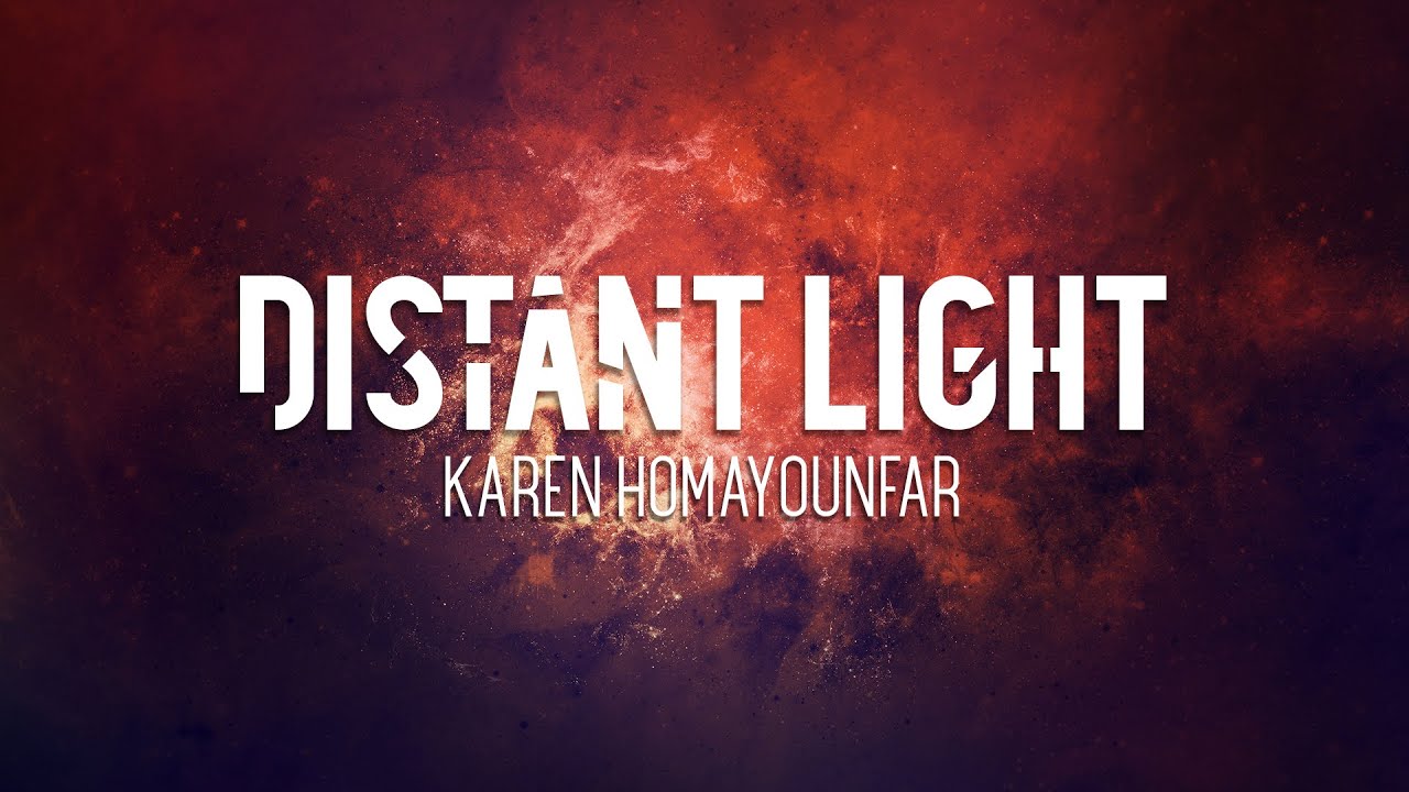 Distant Light - Full Album | کارن همایونفر - آلبوم کامل