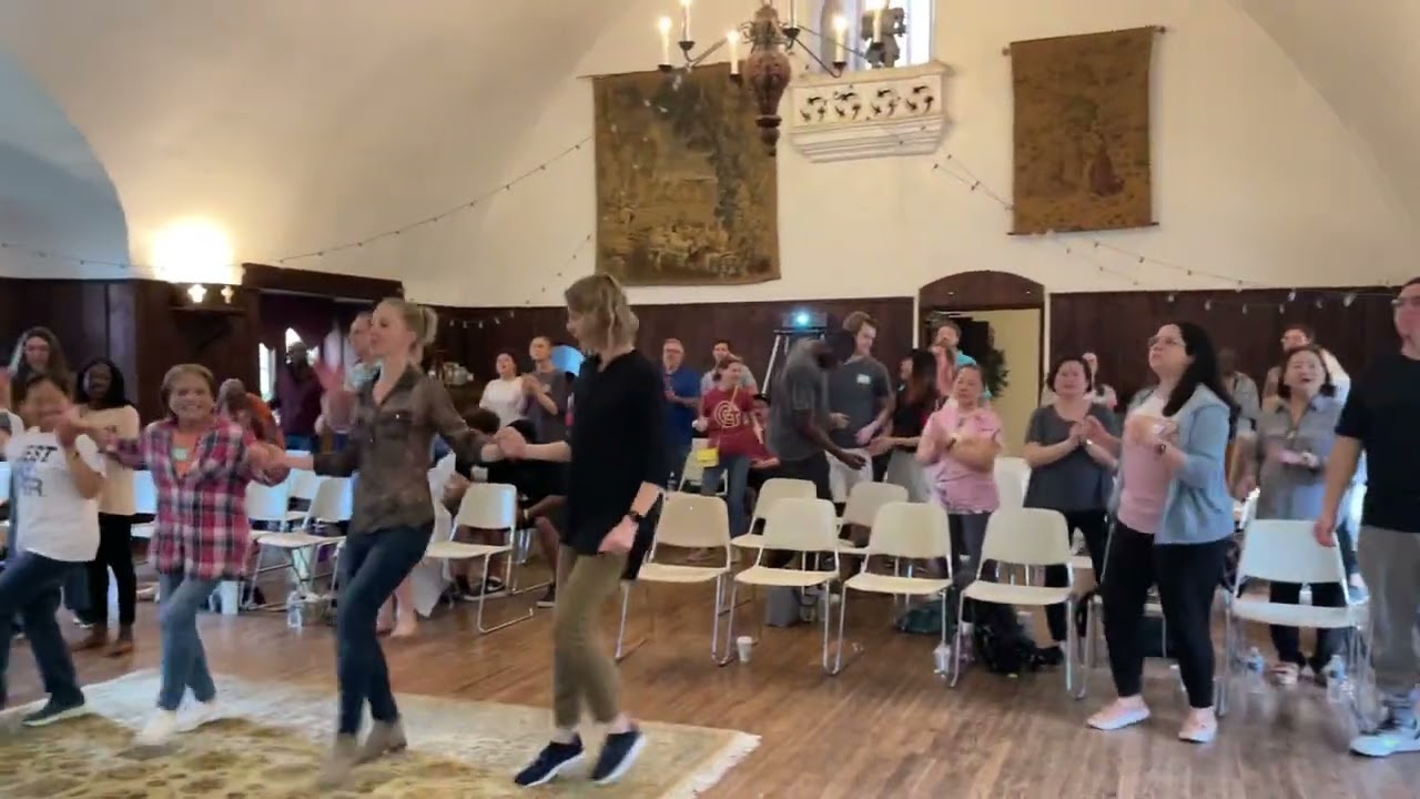 Christian Worship Center Church- Freedom Retreat- May 5-6, 2023