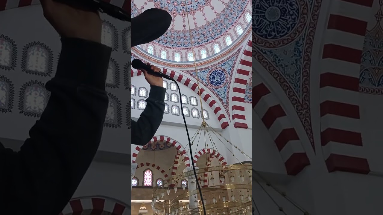 Hicsz  Ezan Cuma Günü 