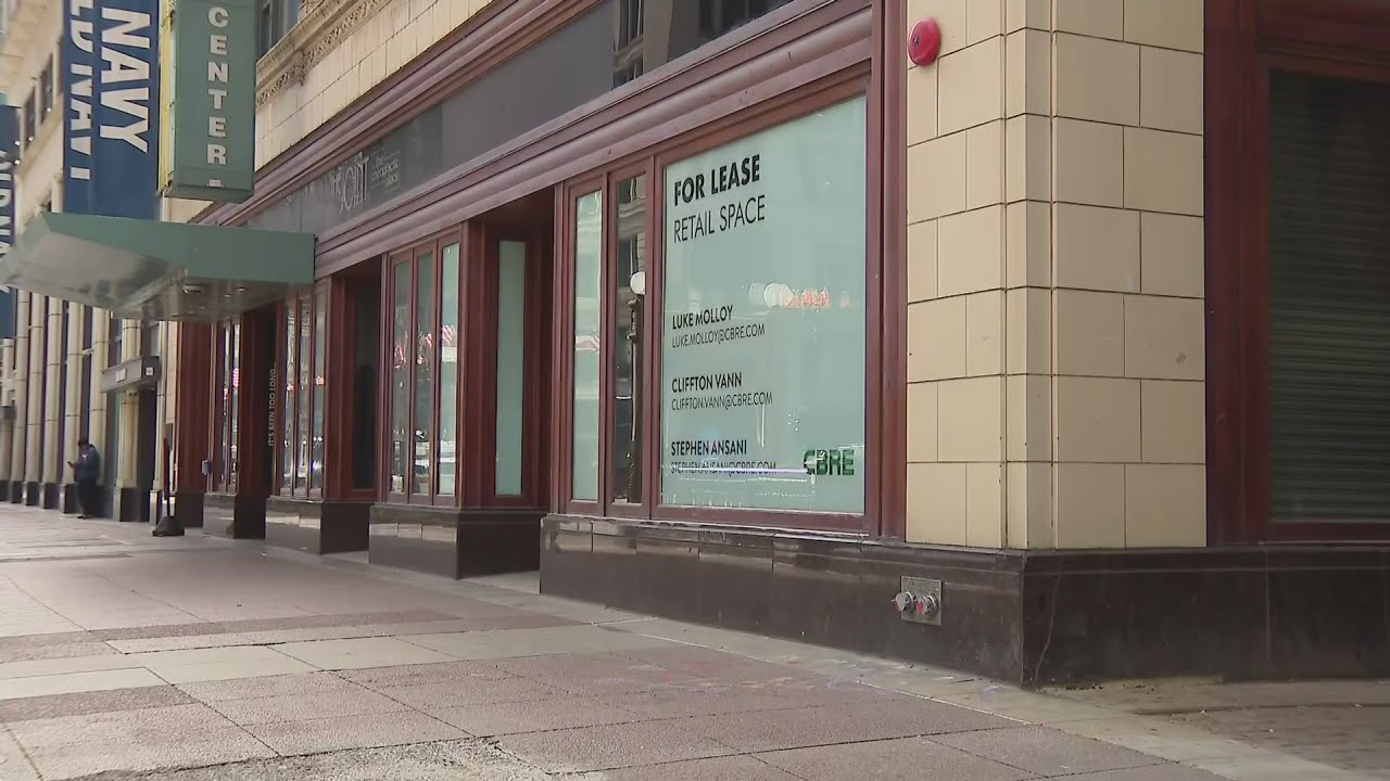 State Street Old Navy closing amid high storefront vacancy rates downtown