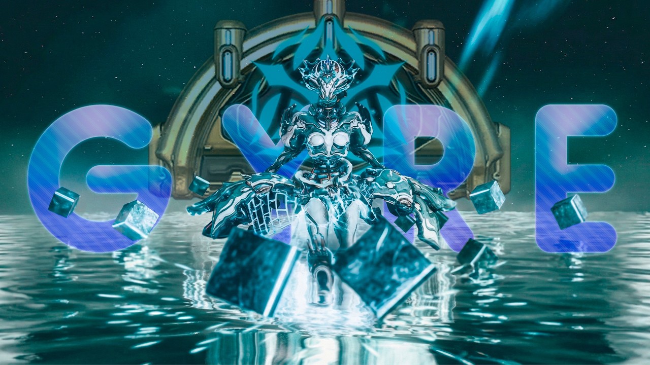 This Arcane is OP | NO BS Gyre Warframe Guide 2026