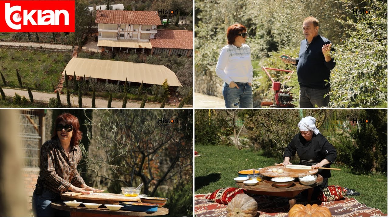 Histori Shqiptare - Nano Resort, agroturizmi i parë në Tiranë - 9 Prill 2023