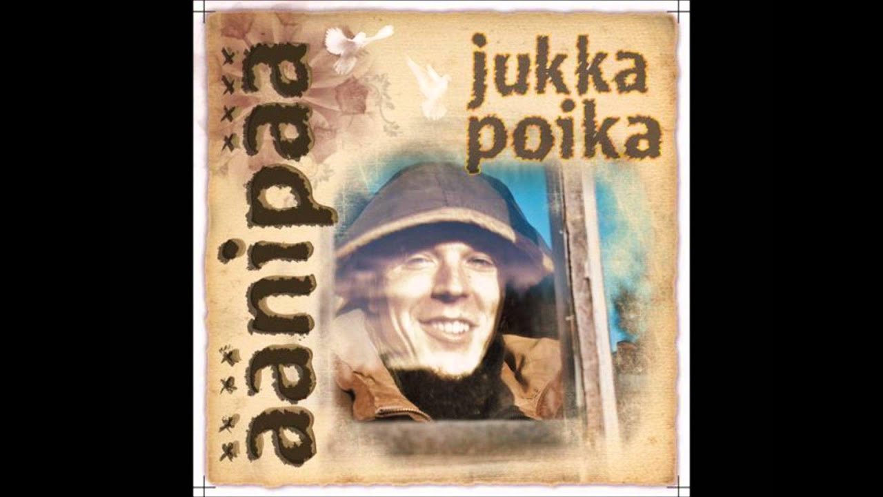 Jukka Poika - Sotaisa Rotu (&auml;&auml;nip&auml;&auml;) HD