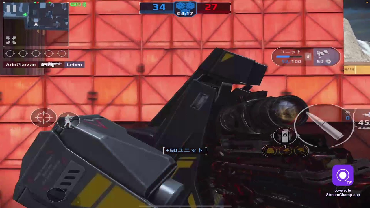 【MC5】ゆっくり