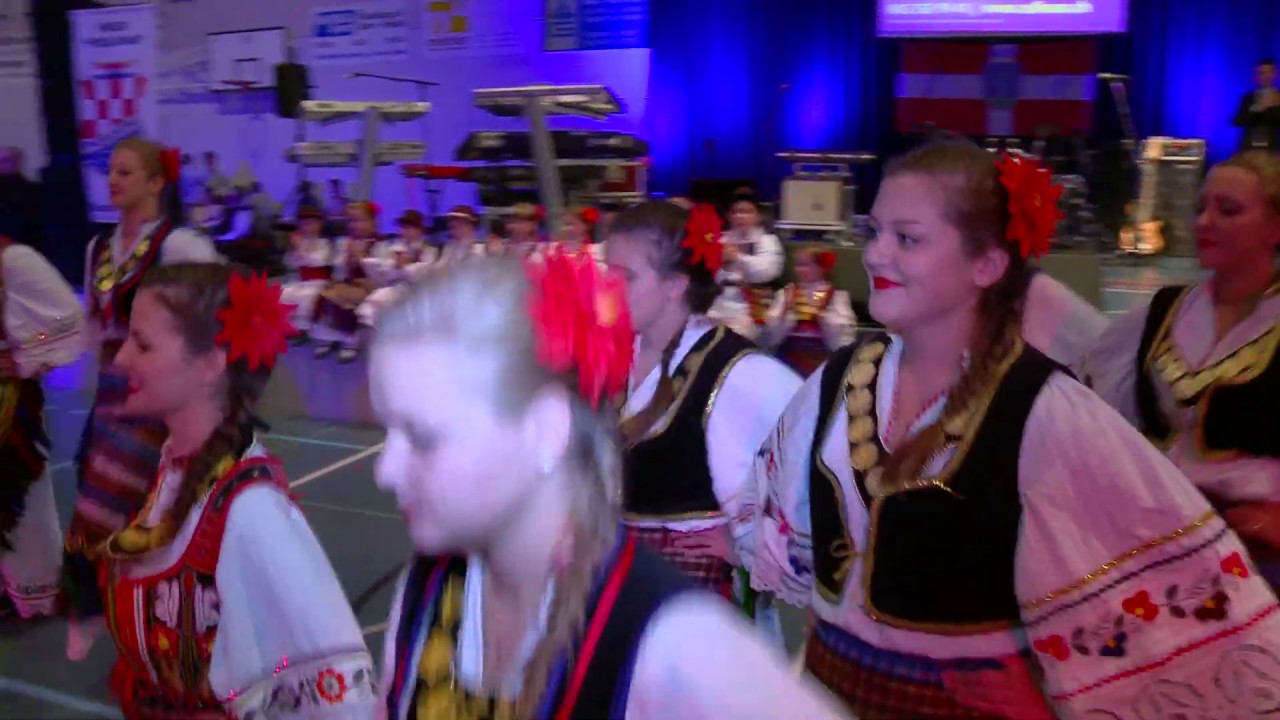 Livanjska noć u Zürichu 2012. Miroslav Škoro, HKUD Posavina Zurich/Baden i bend Kumovii
