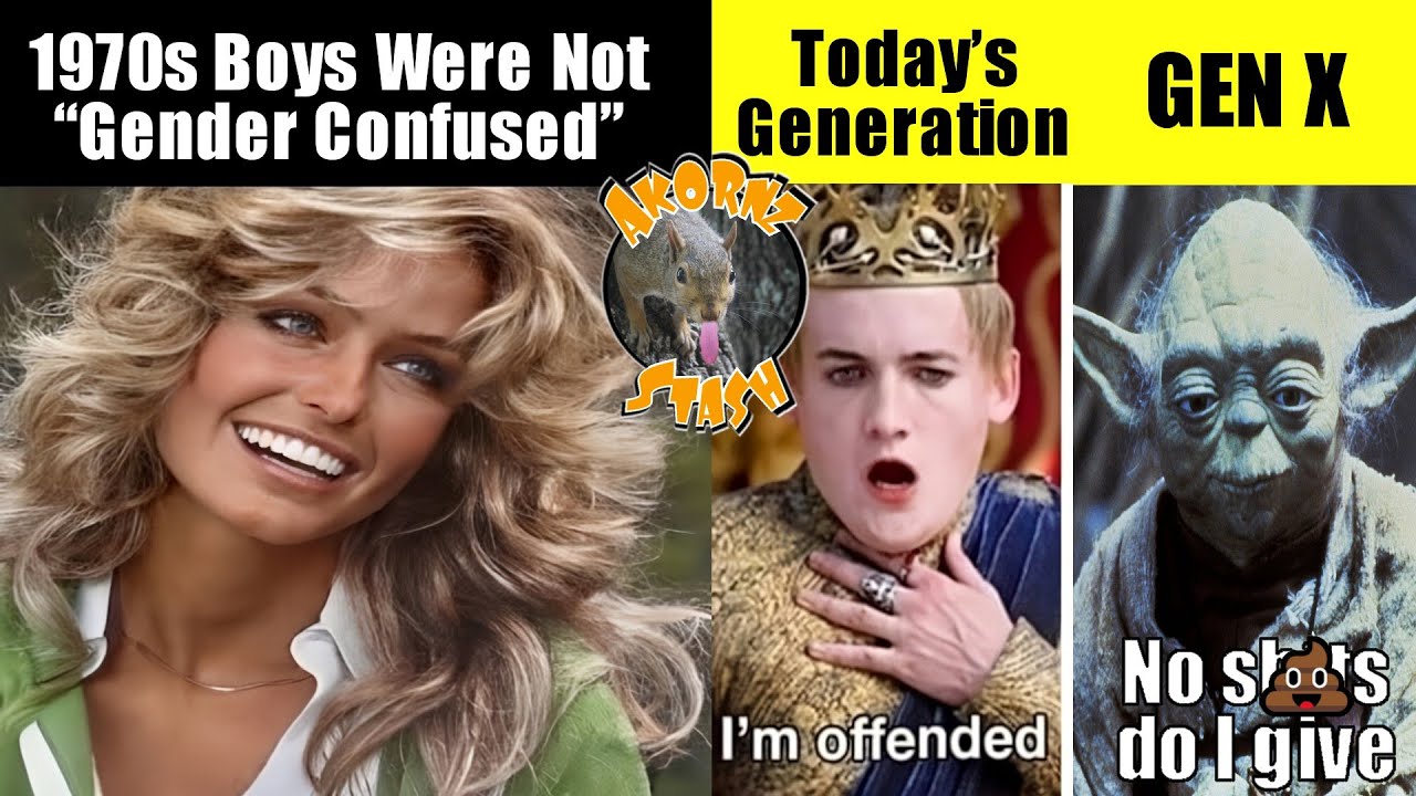 GEN X & Millennials Memes | BEST OF FEB 2025 Ep 76 - Nostalgia 60s 70s 80s #akornzstash