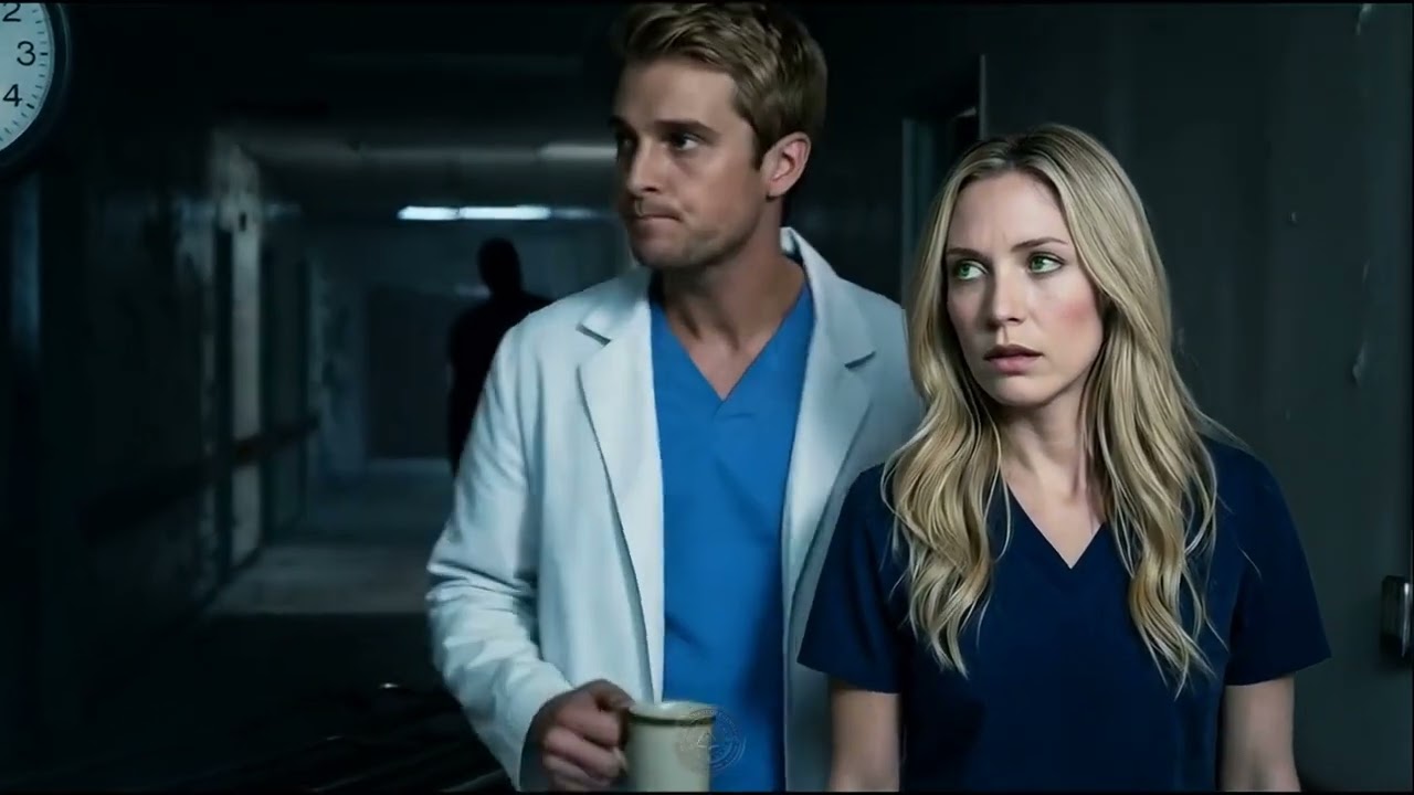 Chapter 1 — Night Shift