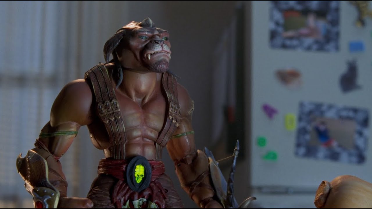 Small Soldiers (1998) - The Gorgonites join the fight | RetroMovies