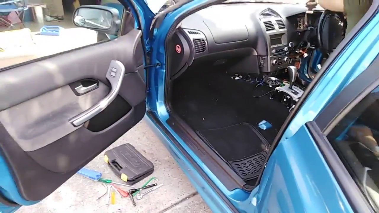Ford Falcon HIM & Mixer shaft Repair & Replacement How to Video DIY, or Lost keys to your ford car