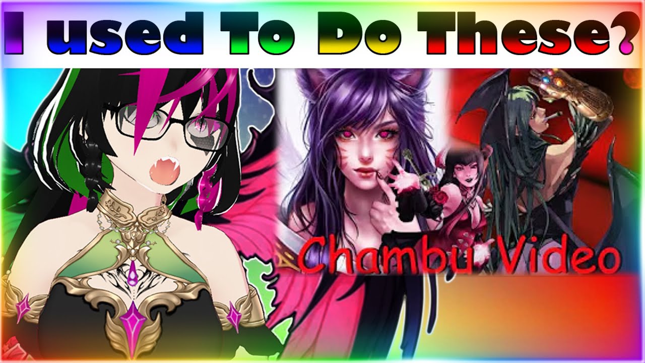 Trying To Do My Old Easier Eliza Combos From My Eliza Combo Video | Tekken 7 | Vtuber Plays