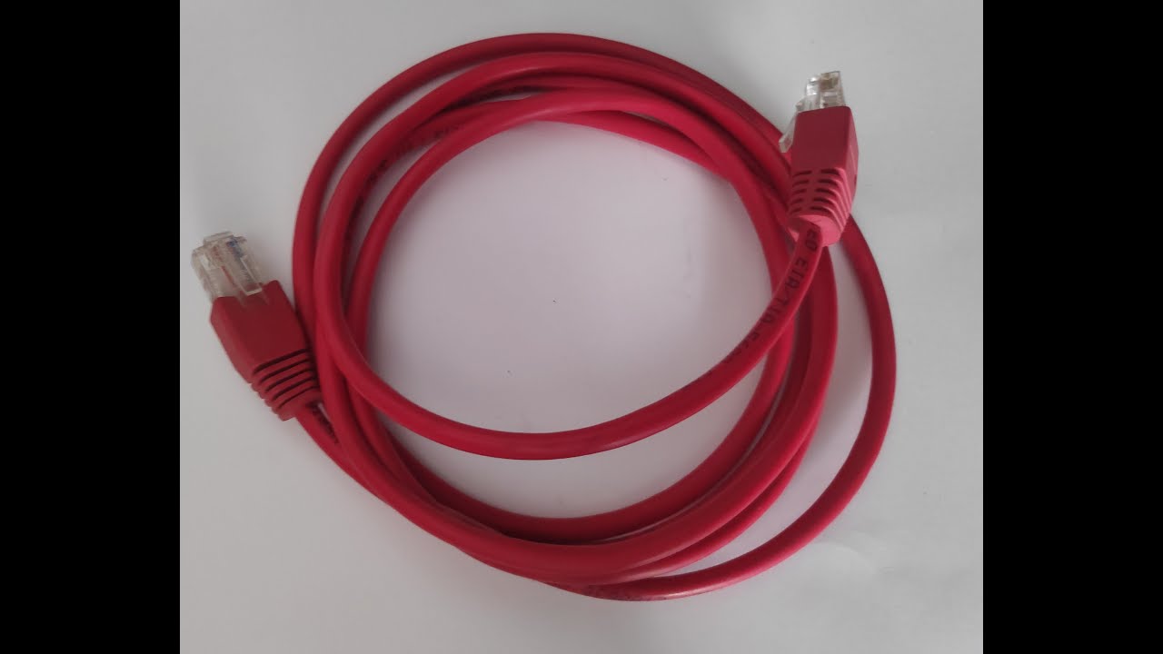 ¿Tu internet va lento? Puede ser por culpa de este tipo de cable.