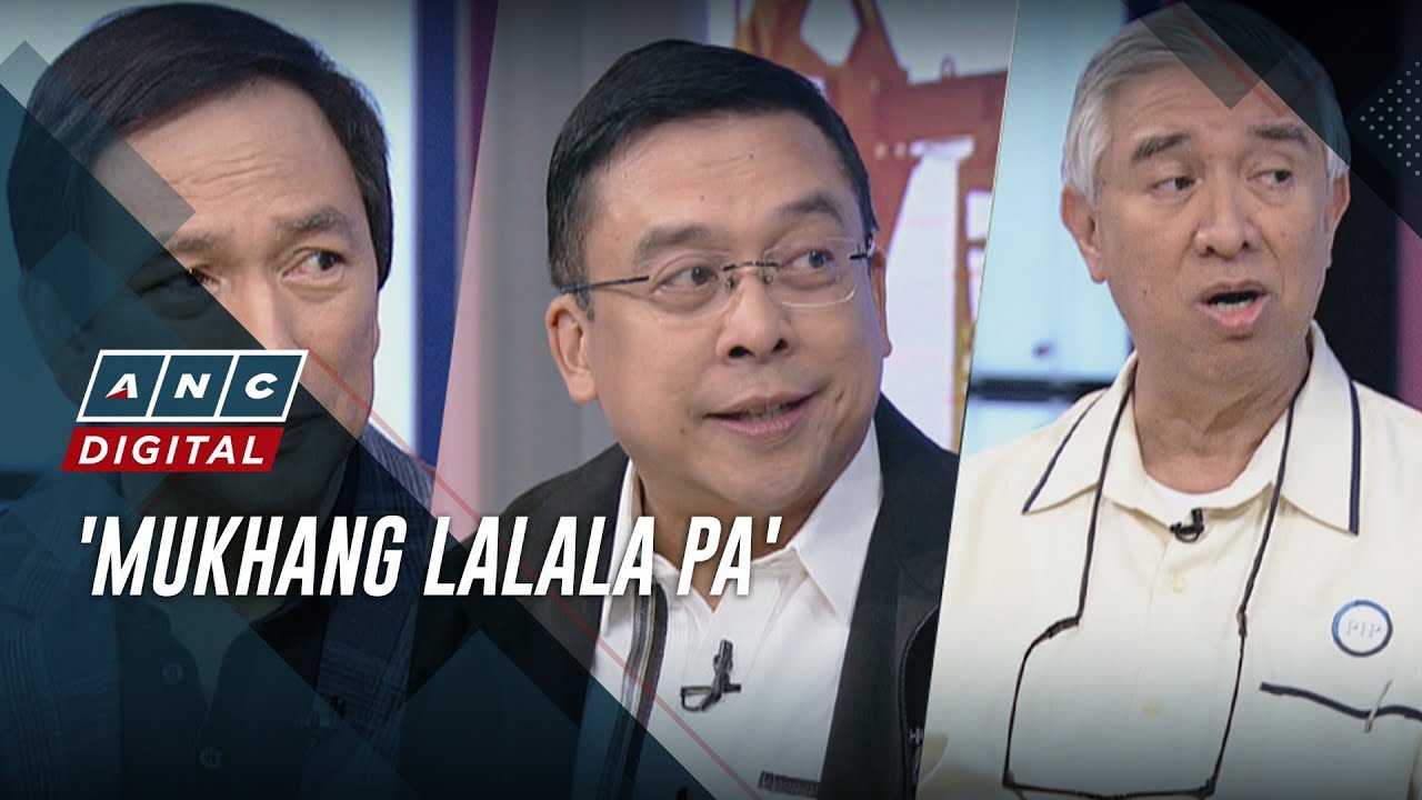 May ilalala pa ba ang krisis sa Pilipinas? Mga eksperto may paliwanag
