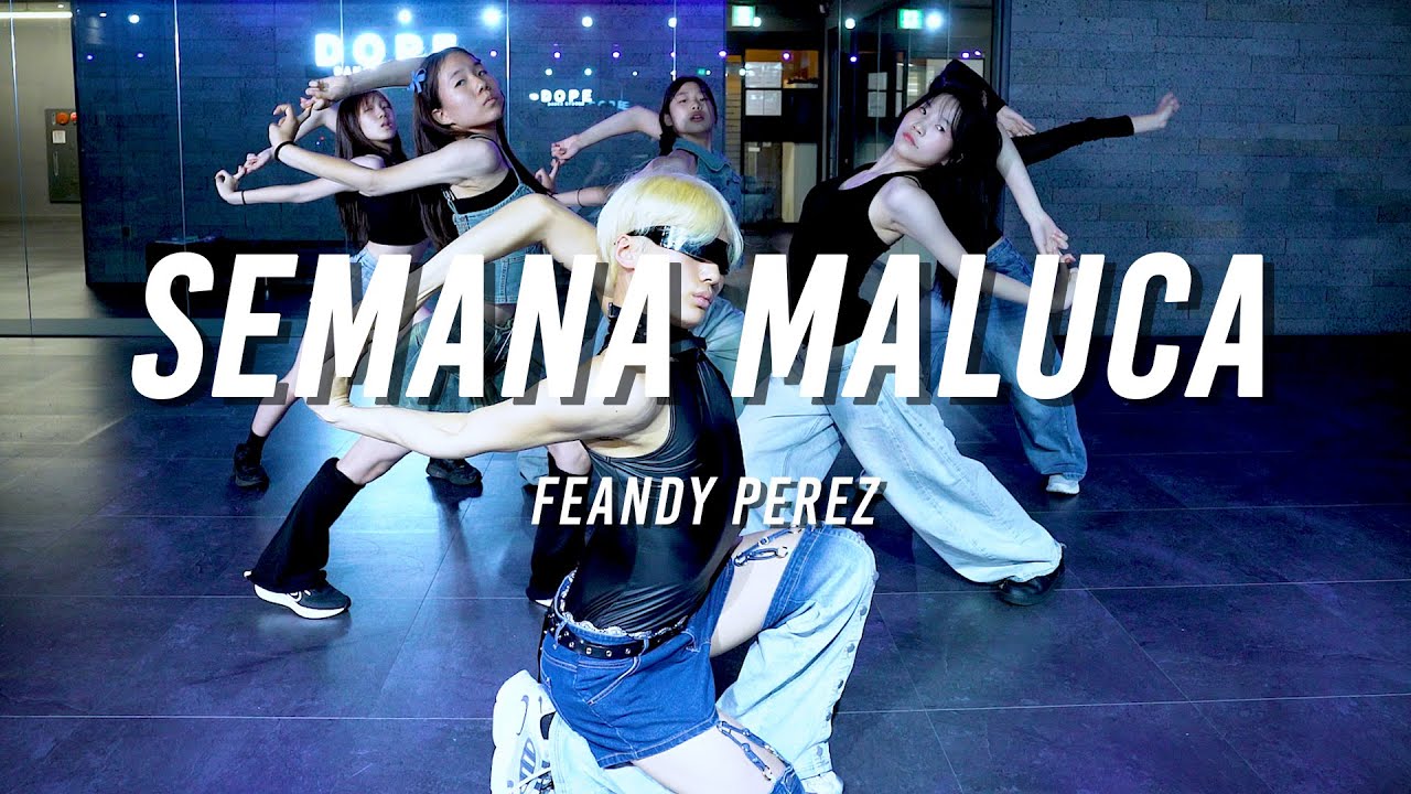 Frandy Perez - Semana Maluca (Frandy Per-edit) / ZINU Voguing