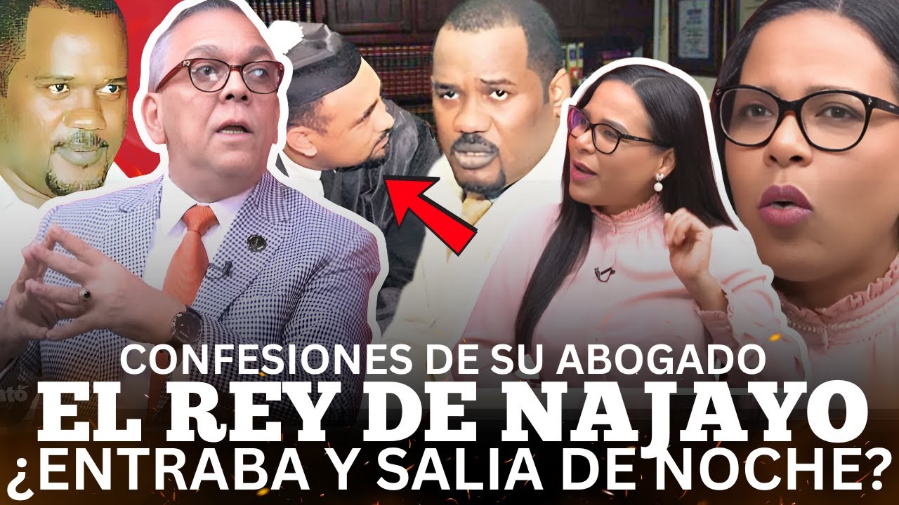 FLORIÁN FÉLIZ DOMINABA TODO DESDE LA CÁRCEL: SU ABOGADO LO CUENTA (DUARTE CANÁAN)