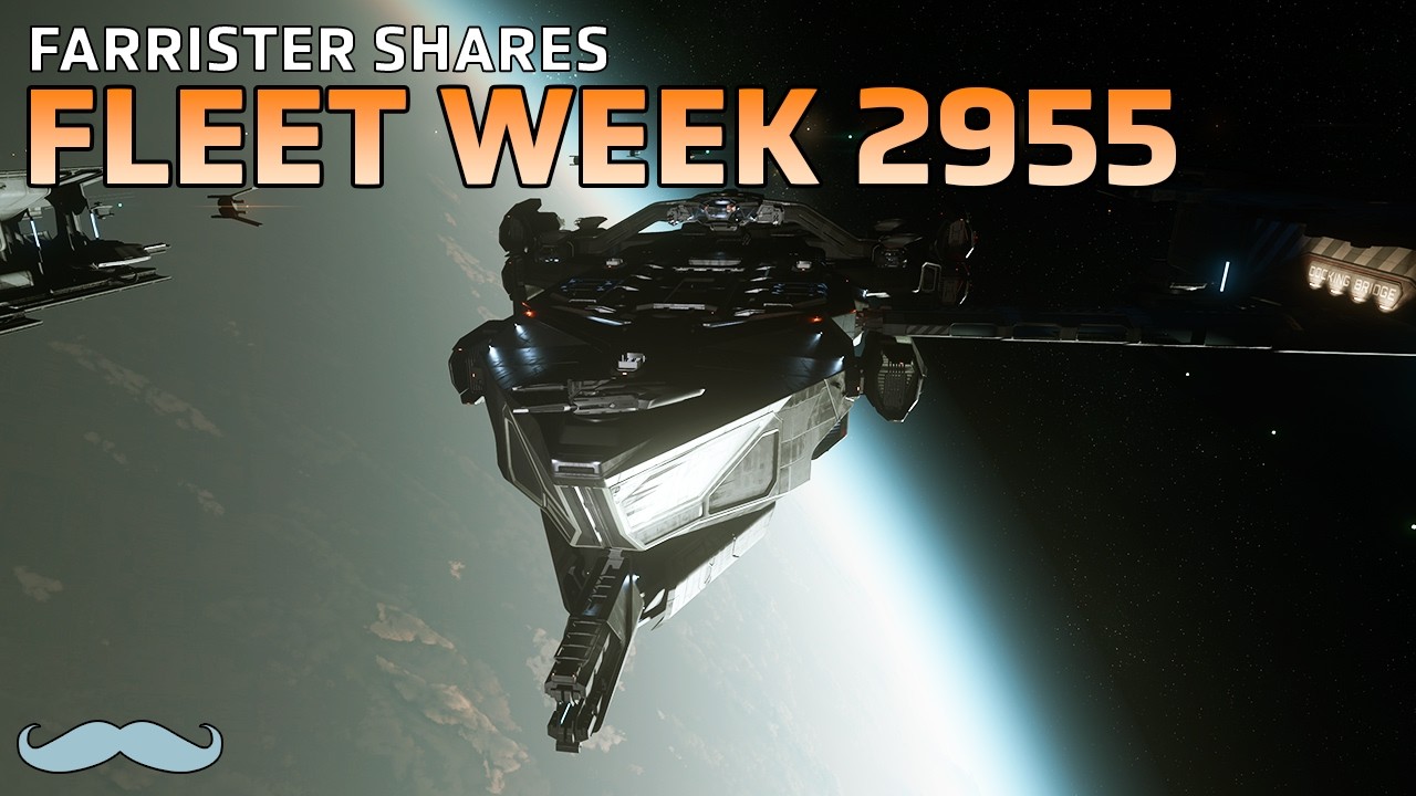 What to Expect from Invictus Launch Week 2955 | Star Citizen 4K