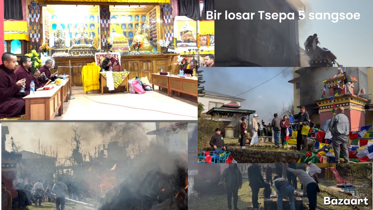 Bir losar Tsepa 5 sangsoe 2026