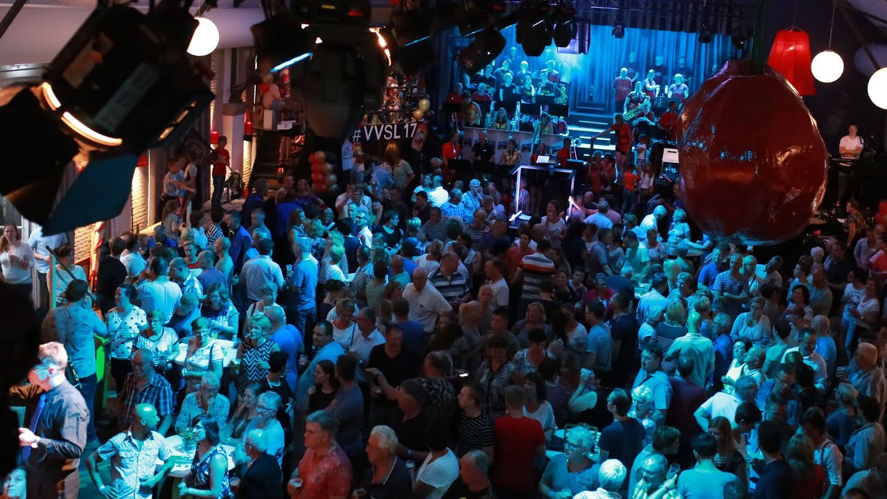 Vrienden van Sebastianus Live! 2017 | #ThrowbackConcerts 1 | St. Sebastianus Gendt
