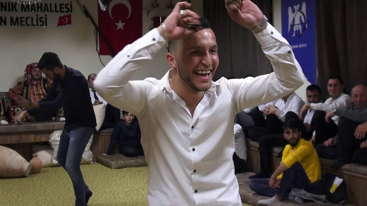 Ankara Kalecik Kınık Mahallesi 2020.4 yaren meclisi