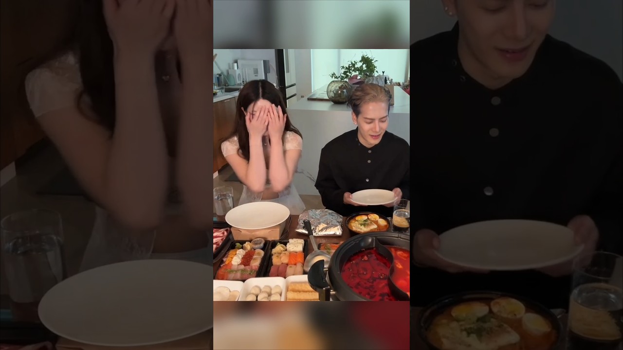 Jackson Wang Makes Jaime Nervous 😰