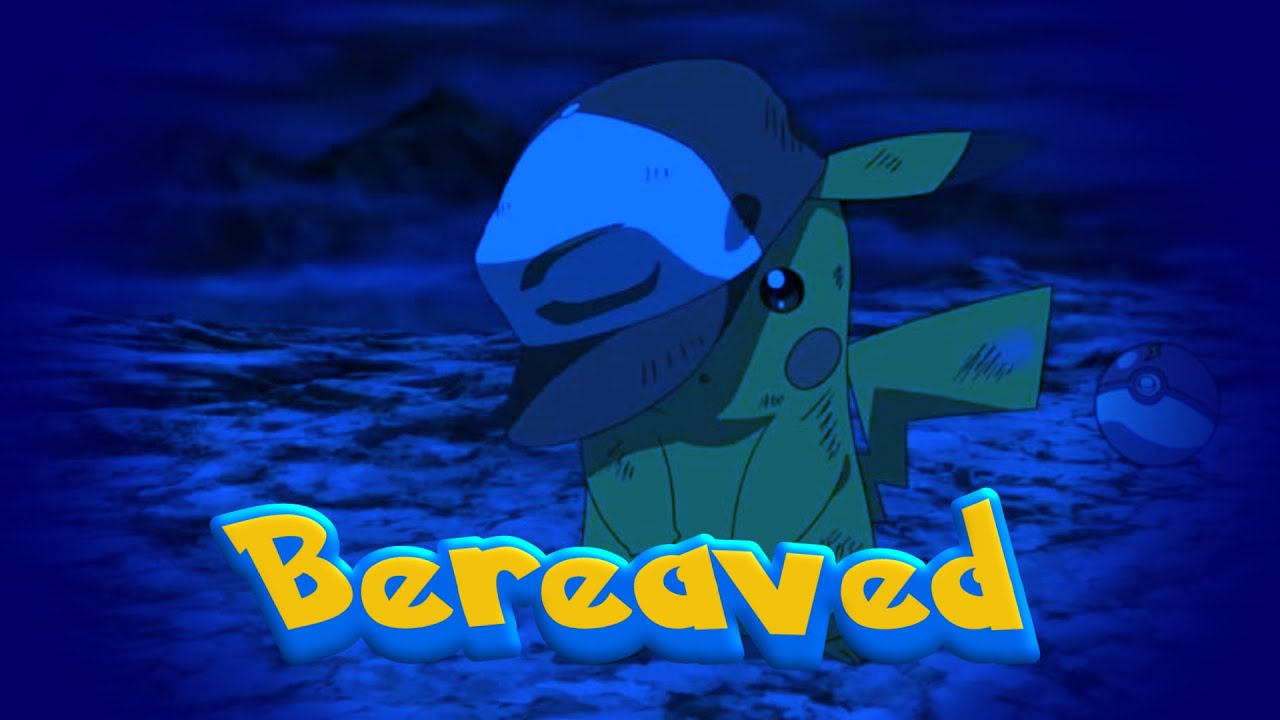 Bereaved / Alone V2 Pokémon Nightmare | FNF Cover 🎶🎤