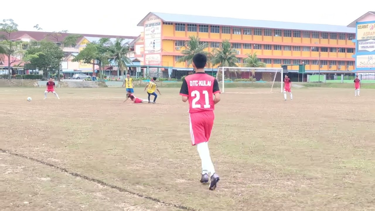 DTC JDT Kluang U17 VS DTC JDT Kulai U17 (2)